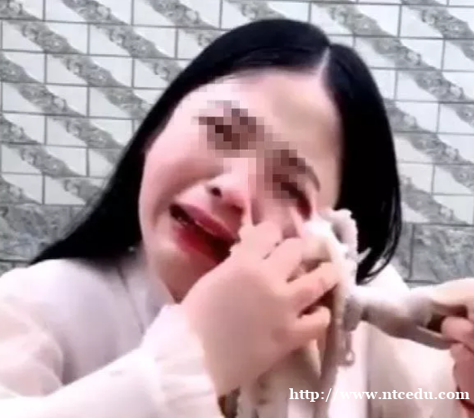 黑龍江大慶第一猛女被拘，數(shù)次發(fā)布辱罵、恐嚇等內(nèi)容！