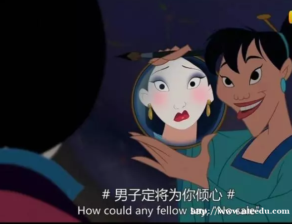 《花木蘭》真人版預(yù)告刷爆網(wǎng)絡(luò),夸張妝容狂遭吐槽?