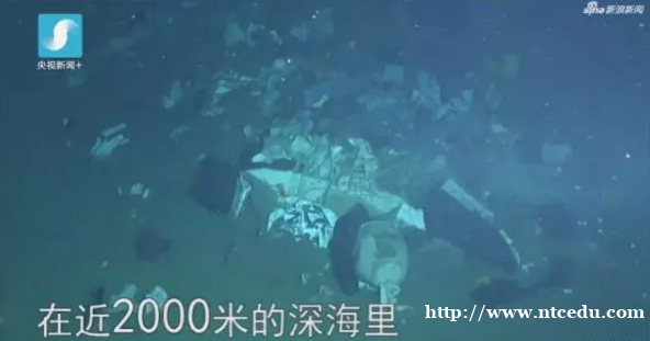海底巨型垃圾場有多恐怖？海洋垃圾怎么產生的