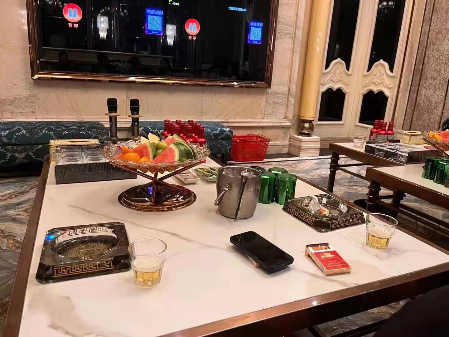 夜場客人外面叫吃宵夜該怎樣拒絕